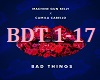 MGK Bad Things