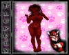 Red&Black Wolf Skin (F)