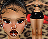 y2k chubby skin ❥brown