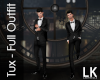 Tux - Full  Outfit