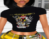 EdHardy NYC Skull Shirt