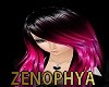 Zen Emo Pink hair