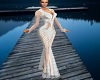 CW38 White Gown
