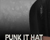 Jm Punk it Hat