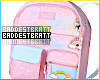 Pink Kawaii Backpack