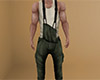 Overall Outfit Tank (M)