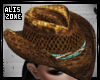 [AZ] Paamul straw hat