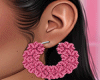 💎Glamour Pink Earring