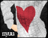 *NYUU* Sweater - HEART