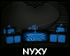 [NYXY] Blue Presents I