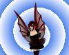 Ruby Fairy Wings