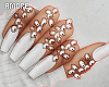 $ Amore Diamond Nails