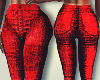 Denim Jeans / Red Mx