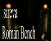 sireva Roman Bench