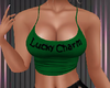 F* Lucky Charm Top