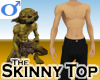 Skinny Top -Mens