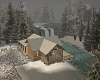 Winter Lake