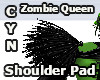 Zombie Qn Shoulder Pads