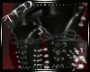 2024 Spike Boots BL RED