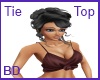 [BD] Tie Top