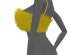 YELLOW FUR