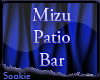 ~SA~ Mizu Patio Bar