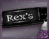 Rex's custom bellcollar