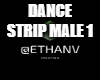MALE STRIP DANCE
