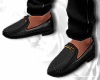 JNSR-GREY LOAFERS
