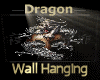 [my]Wall Hanging Dragon