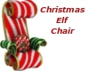 Christmas Elf Chair