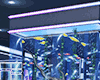 Ⓩ Neon Fish Tank