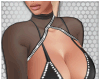 J+SiLVER BLACK TOP