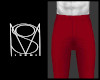 Ds | Red Pants