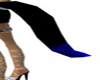 Wolftail blue tip