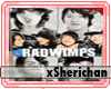 Radwimps frame ~xS~