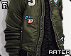 яs Patch Bomber Jacket.