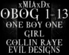 [M]ONE BOY ONE GIRL