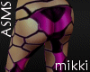 MK Hex Leggings Pink