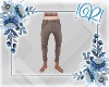 Casual Jeans Brown