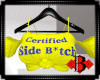 Be Certified SB Yellow