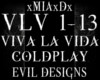 [M]VIVA LA VIDA-COLDPLAY