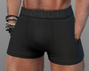 Boxer Bad Boy Black
