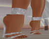 [Ts]Coco silver shoes