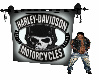 Harley/IMVU Road Banner