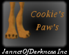 Cookie paws [JD]
