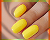 23 yellow nail polish