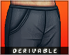 🛒 (M) Loose pants