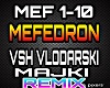 Majki - mefedron remix