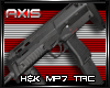 AX - H&K MP7 (tactical)